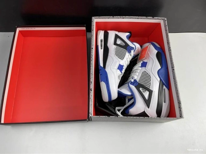 Rep TB Motorsports 4 (2017) Retro 308497-117 Jordan 0811